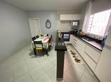 Casa · 130m² · 3 Quartos · 2 Vagas · Casa em  Rua Luiz Alberto Montenegro Rodrigues - Jardim Nova Bauru - Bauru/SP
