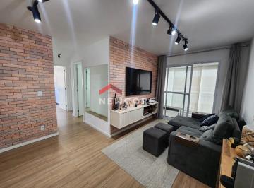Apartamento · 75m² · 3 Quartos · 2 Vagas · Apartamento em  Rua Maria Zélia - Piqueri - São Paulo/SP