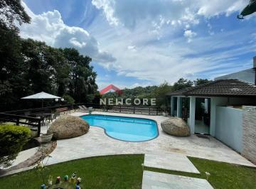 Casa · 454m² · 3 Quartos · 10 Vagas · Casa em  Alameda Pernambuco - Roseira - Mairiporã/SP