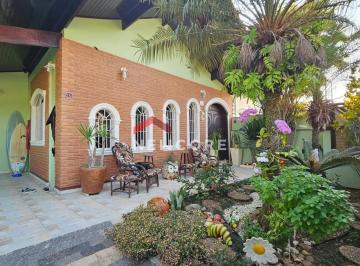Casa · 178m² · 4 Quartos · 2 Vagas · Casa em  Rua Dora - Balneário Três Marias - Peruíbe/SP