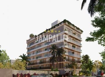 Apartamento · 22m² · 1 Quarto · 1 Vaga · Flat com 1 dormitório à venda, 22,48 m² por R$ 510.000,00 - Tambaú - João Pessoa/PB