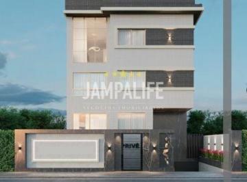 Apartamento · 65m² · 3 Quartos · 1 Vaga · Apartamento com 3 dormitórios à venda, 65,10 m² por R$ 410.000,00 - Portal do Sol - João Pessoa/PB