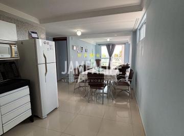 Apartamento · 77m² · 2 Quartos · 2 Vagas · Apartamento com 2 suítes à venda, 77 m² por R$ 650.000,00 - Intermares - Cabedelo/PB
