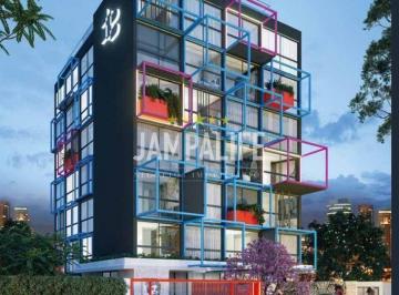Apartamento · 33m² · 1 Quarto · 1 Vaga · Flat com 1 dormitório à venda, 33 m² - Tambaú - João Pessoa/PB