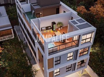 Apartamento · 54m² · 2 Quartos · 1 Vaga · Apartamento com 2 dormitórios à venda, 54 m² por R$ 330.000,00 - Portal do Sol - João Pessoa/PB