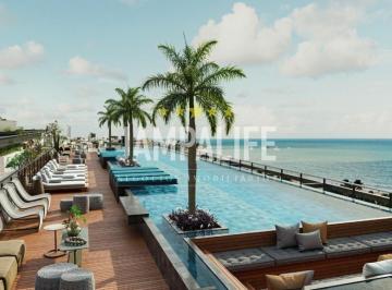 Apartamento · 22m² · 1 Quarto · 1 Vaga · Lindo flat em Cabo Branco