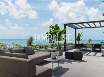 Apartamento · 82m² · 2 Quartos · 1 Vaga · Apartamento com 2 dormitórios à venda, 82 m² - Intermares - Cabedelo/PB