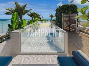 Apartamento · 219m² · 4 Quartos · 4 Vagas · Empreendimento á beira mar do Bessa