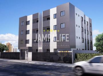 Apartamento · 66m² · 2 Quartos · 1 Vaga · Apartamento com 2 dormitórios à venda, 66 m² por R$ 310.000,00 - Jardim Cidade Universitária - João