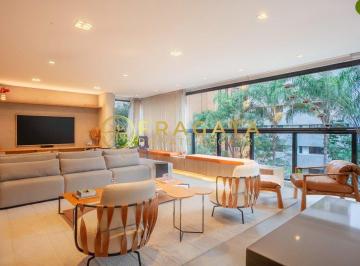 Apartamento · 174m² · 3 Quartos · 3 Vagas · Alto Padrão no Jardim América | 174m², 3 Suítes, 3 Vagas e Acabamento Sofisticado