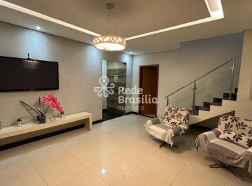 Casa · 342m² · 5 Quartos · 6 Vagas · SHA Conjunto 6 - Casa a venda, 5 quartos, 3 suítes, Reformada, Arniqueiras - Águas CLaras