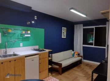 Apartamento · 30m² · 1 Quarto · Apartamento à venda - no Vila Buarque