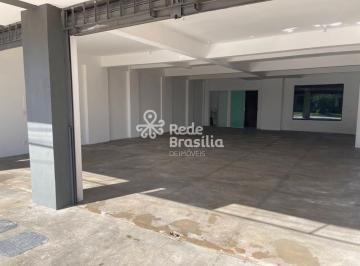 Comercial · 106m² · TH33156 - Quadra 06, Paranoá - Loja Comercial com 01 banheiro, 106m². Agende sua Visita!