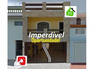 Casa de 3 quartos, São Paulo · 03 Dormitórios + Suíte + 01 Quarto Multiuso + 02 Varandas + Quintal + 02 Vagas,