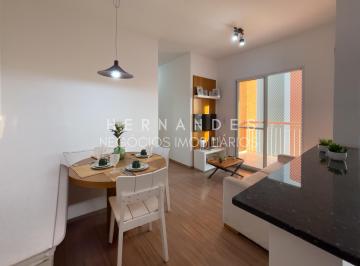 Apartamento de 3 quartos, Barueri · Upper Ville Barueri -  Apartamento de 62m² com 3dorm de 1 Vaga 