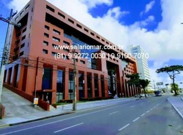 Foto 01 · Sala Comercial à Venda no Pina, Recife-PE - 126,61 m² de Área - CLINICAL CENTER KARLA PATRICIA
