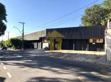 Foto 01 · Salão Comercial no Parque Industrial: 1 sala, 2 banheiros, 10 vagas de garagem, 1.000m² em São José 