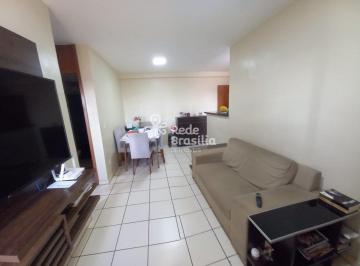 Apartamento · 62m² · 2 Quartos · 1 Vaga · Qs 25 | Apartamento com 2 quartos - 1 vaga - aceita financiamento - Riacho Fundo