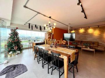 Apartamento · 288m² · 3 Quartos · 3 Vagas · Cobertura em Vila Ema, São José dos Campos/SP de 288m² 3 quartos à venda por R$ 2.800.000,00