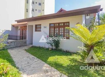 Casa · 352m² · 4 Quartos · 3 Vagas · Casa em Estrela, Ponta Grossa/PR de 352m² 4 quartos à venda por R$ 2.000.000,00