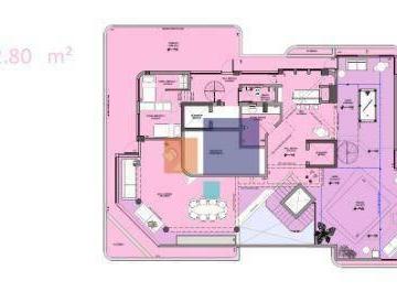 Apartamento · 642m² · 4 Quartos · 6 Vagas · Apartamento Triplex em Higienópolis, São Paulo/SP de 642m² 4 quartos à venda por R$ 6.500.000,00