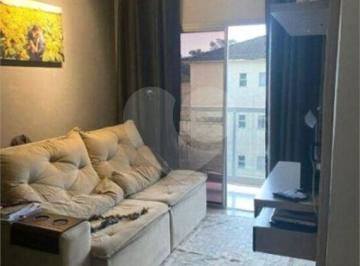 Apartamento · 50m² · 2 Quartos · 1 Vaga · Imoveis - na Morada das Vinhas