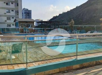 Apartamento · 98m² · 2 Quartos · 1 Vaga · Apartamento em Engenhoca, Niterói/RJ de 98m² 2 quartos à venda por R$ 285.000,00