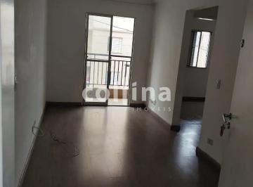 Apartamento · 49m² · 2 Quartos · 1 Vaga · Apartamento em Parque Roseira, Carapicuíba/SP de 49m² 2 quartos à venda por R$ 230.000,00