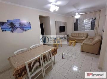 Apartamento · 50m² · 2 Quartos · 1 Vaga · Apartamento em Vila Tupi, Praia Grande/SP de 50m² 2 quartos à venda por R$ 320.000,00