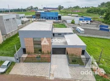 Comercial · 700m² · Galpão em Colônia Dona Luíza, Ponta Grossa/PR de 700m² à venda por R$ 1.999.000,00