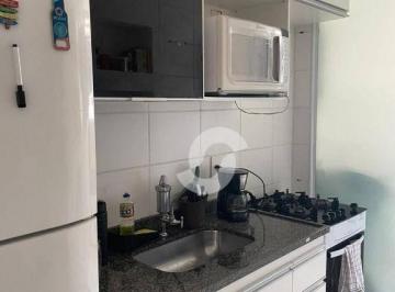 Apartamento · 47m² · 2 Quartos · 1 Vaga · Apartamento em Barreto, Niterói/RJ de 47m² 2 quartos à venda por R$ 310.000,00
