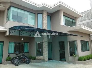 Casa · 600m² · 4 Quartos · 4 Vagas · Sobrado em Oficinas, Ponta Grossa/PR de 600m² 4 quartos à venda por R$ 1.900.000,00