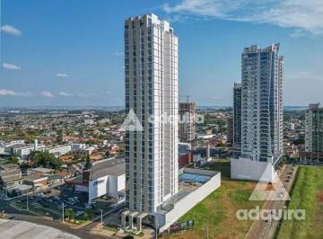 Apartamento · 191m² · 3 Quartos · 3 Vagas · Apartamento em Oficinas, Ponta Grossa/PR de 191m² 3 quartos à venda por R$ 1.950.000,00