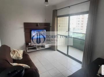Apartamento · 50m² · 1 Quarto · 1 Vaga · Apartamento em Vila Tupi, Praia Grande/SP de 50m² 1 quartos à venda por R$ 340.000,00