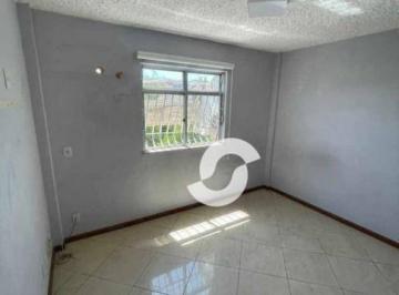 Apartamento · 50m² · 2 Quartos · 1 Vaga · Apartamento em Colubande, São Gonçalo/RJ de 50m² 2 quartos à venda por R$ 160.000,00