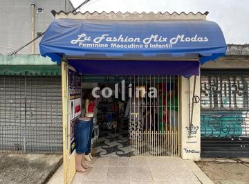 Comercial · 15m² · Galpão em Conjunto Habitacional Presidente Castelo Branco, Carapicuíba/SP de 15m² à venda por R$ 85.