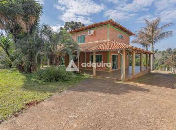Rural · 400m² · 3 Quartos · Imoveis - em Cará-cará