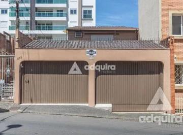 Casa · 203m² · 3 Quartos · 2 Vagas · Casa em Centro, Ponta Grossa/PR de 203m² 3 quartos à venda por R$ 1.500.000,00 ou para locação R$ 5.