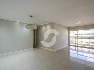 Apartamento · 156m² · 4 Quartos · 2 Vagas · Apartamento em Charitas, Niterói/RJ de 156m² 4 quartos à venda por R$ 1.740.000,00