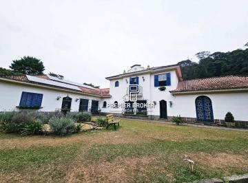 Rural · 880m² · 6 Quartos · 10 Vagas · Chácara em Prata, Teresópolis/RJ de 880m² 6 quartos à venda por R$ 6.000.000,00