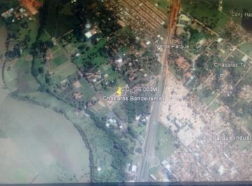 Terreno · 30000m² · Terreno em Engenheiro Taveira, Araçatuba/SP de 30000m² à venda por R$ 2.750.000,00