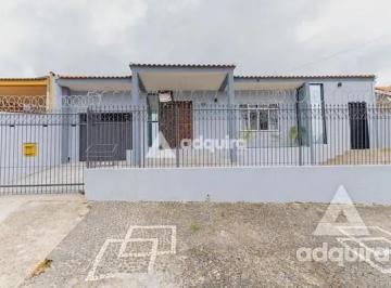 Casa · 236m² · 3 Quartos · 3 Vagas · Casa em Uvaranas, Ponta Grossa/PR de 236m² 3 quartos à venda por R$ 780.000,00 ou para locação R$ 8.