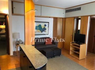 Apartamento · 42m² · 1 Quarto · 1 Vaga · Flat em Jardim Europa, São Paulo/SP de 42m² 1 quartos para locação R$ 4.000,00/mes