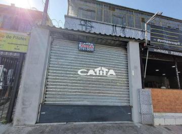Comercial · 60m² · Salão em Vila Santana, São Paulo/SP de 60m² para locação R$ 2.500,00/mes