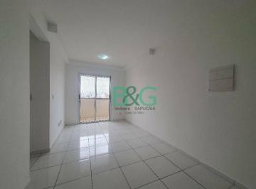Apartamento · 57m² · 2 Quartos · 2 Vagas · Apartamento em Vila das Belezas, São Paulo/SP de 57m² 2 quartos para locação R$ 1.900,00/mes