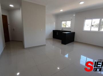 Foto 01 · Apartamento para locação na Vila Carrão: 1 quarto, 1 banheiro, 60m² - São Paulo-SP.