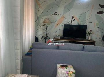 Apartamento · 65m² · 2 Quartos · 1 Vaga · Apartamento em Aparecida, Santos/SP de 65m² 2 quartos à venda por R$ 425.000,00