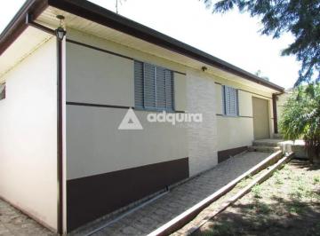 Casa · 150m² · 2 Quartos · 2 Vagas · Casa em Contorno, Ponta Grossa/PR de 150m² 2 quartos à venda por R$ 480.000,00