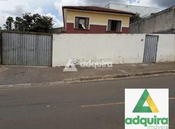 Casa · 100m² · 3 Quartos · 6 Vagas · Casa em Estrela, Ponta Grossa/PR de 100m² 3 quartos à venda por R$ 450.000,00