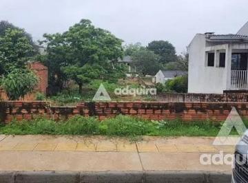 Terreno · 804m² · Terreno em Colônia Dona Luíza, Ponta Grossa/PR de 804m² à venda por R$ 450.000,00